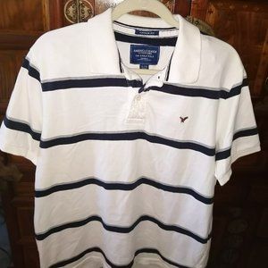 American Eagle Polo, Men's XL